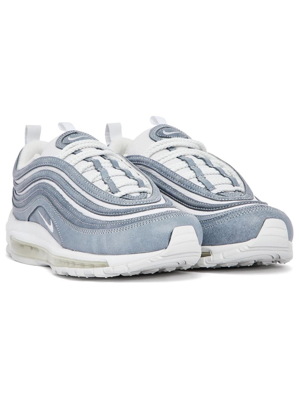 2022 Comme des Garçons Homme Plus x Nike Airmax 97 ‘Glacier Grey